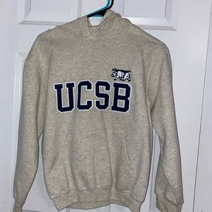 UCSB sweatshirt